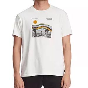 NWT Billabong Illusion Printed T-Shirt